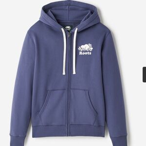 Roots Original Full Zip Hoodie